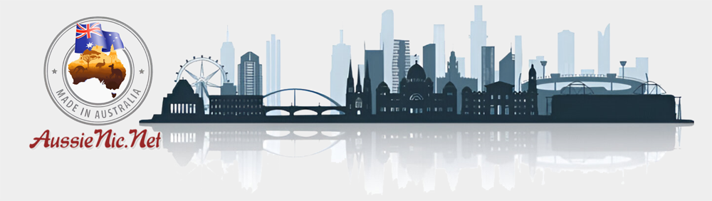 Made in Australia - Maree Waterson Therapies Logo